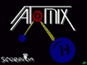 Atomix (1990)(Ultrasoft)(cs) Rom